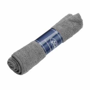 Krpa iz mikrovlaken siva